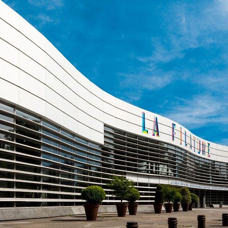 Mulhouse, Urban Family Nest Διαμέρισμα Εξωτερικό φωτογραφία