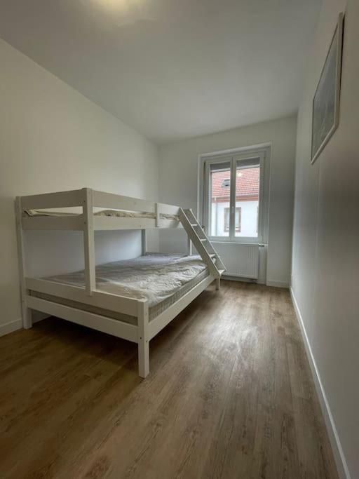 Mulhouse, Urban Family Nest Διαμέρισμα Εξωτερικό φωτογραφία