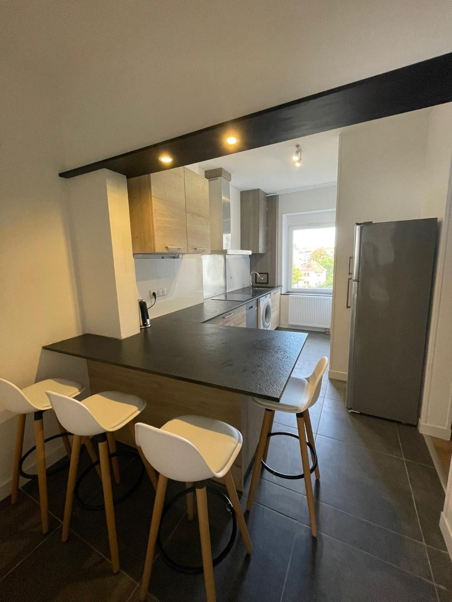 Mulhouse, Urban Family Nest Διαμέρισμα Εξωτερικό φωτογραφία